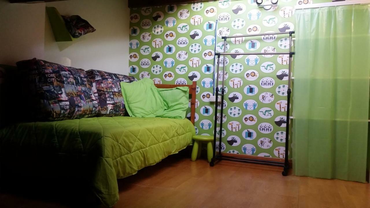 El Desvan De San Anton Pamplona Exteriör bild
