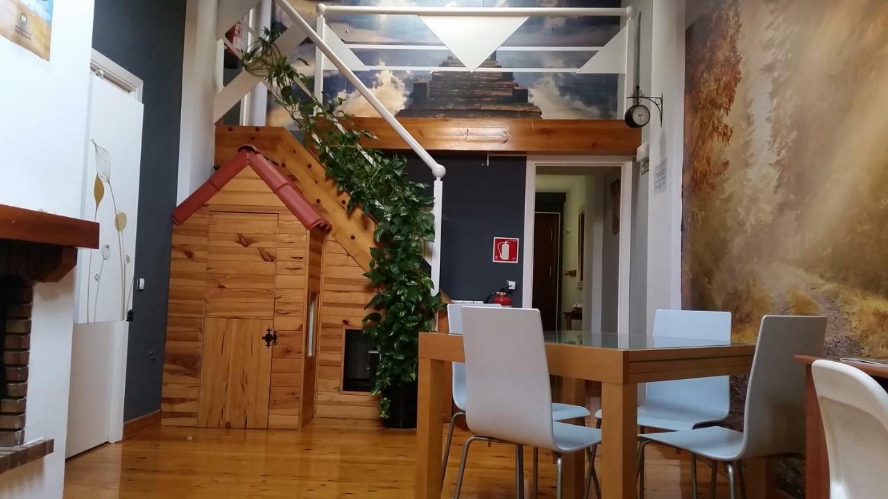 El Desvan De San Anton Pamplona Exteriör bild